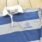 Vintage 1990s Barbarian Georgetown University Rugby Shirt Mens L