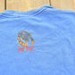Vintage 1990s Top Pup Tiny But Tuff Rotweiler Graphic T Shirt Youth 6