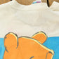 Vintage 1990s Winnie The Pooh Disney Button Up Shirt Women's Large