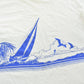 Vintage 1985 Florida Sailing Souvenir T Shirt Men's L