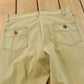Vintage 1980s Sears Perma Prest Flare Pants Men's 30 x 29.5