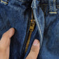Vintage 1990s Jesse Jeans Western Denim Jeans Women's 26 x 35