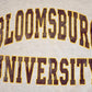 Vintage 1990s Bloomsburg University CrossgrainCrewneck Sweatshirt Men's XXL