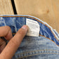 Vintage 1990s Levi's 550 Relaxed Tapered Denim Jeans Men's 29 x 36