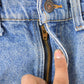 Vintage 1990s Levi's 505 Regular Fit Denim Jeans Men's 32 x 33.5