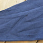 Vintage 1990s Distressed Nike Middle Mini Swoosh Embroidered Center Check Hoodie Sweatshirt Men's L