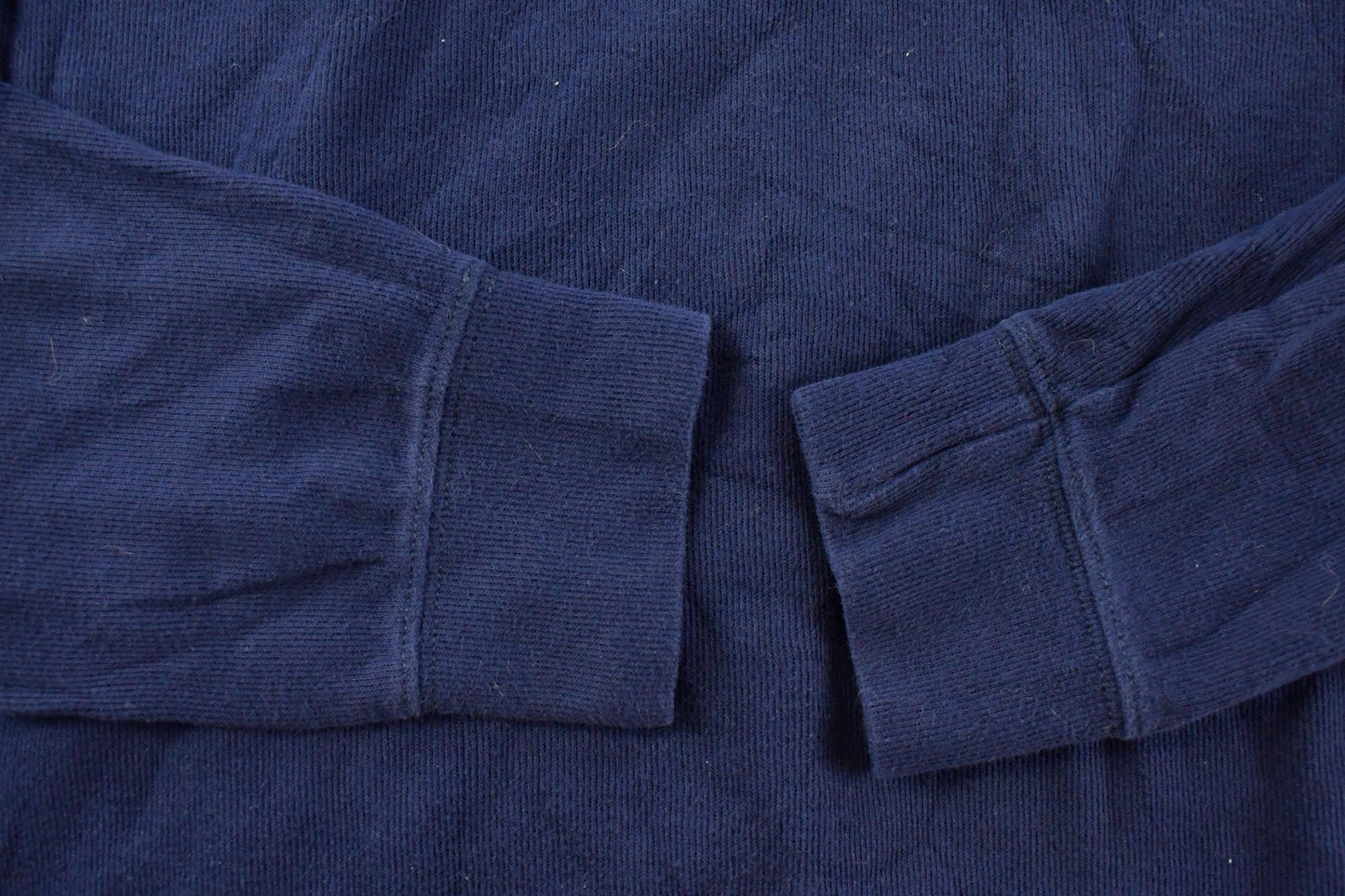 Vintage 2000s Polo Ralph Lauren Quarter Zip Sweatshirt Men's Medium
