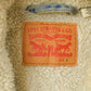 Vintage 2000s Levi's Sherpa Lined Denim Jean Jacket Men's Large