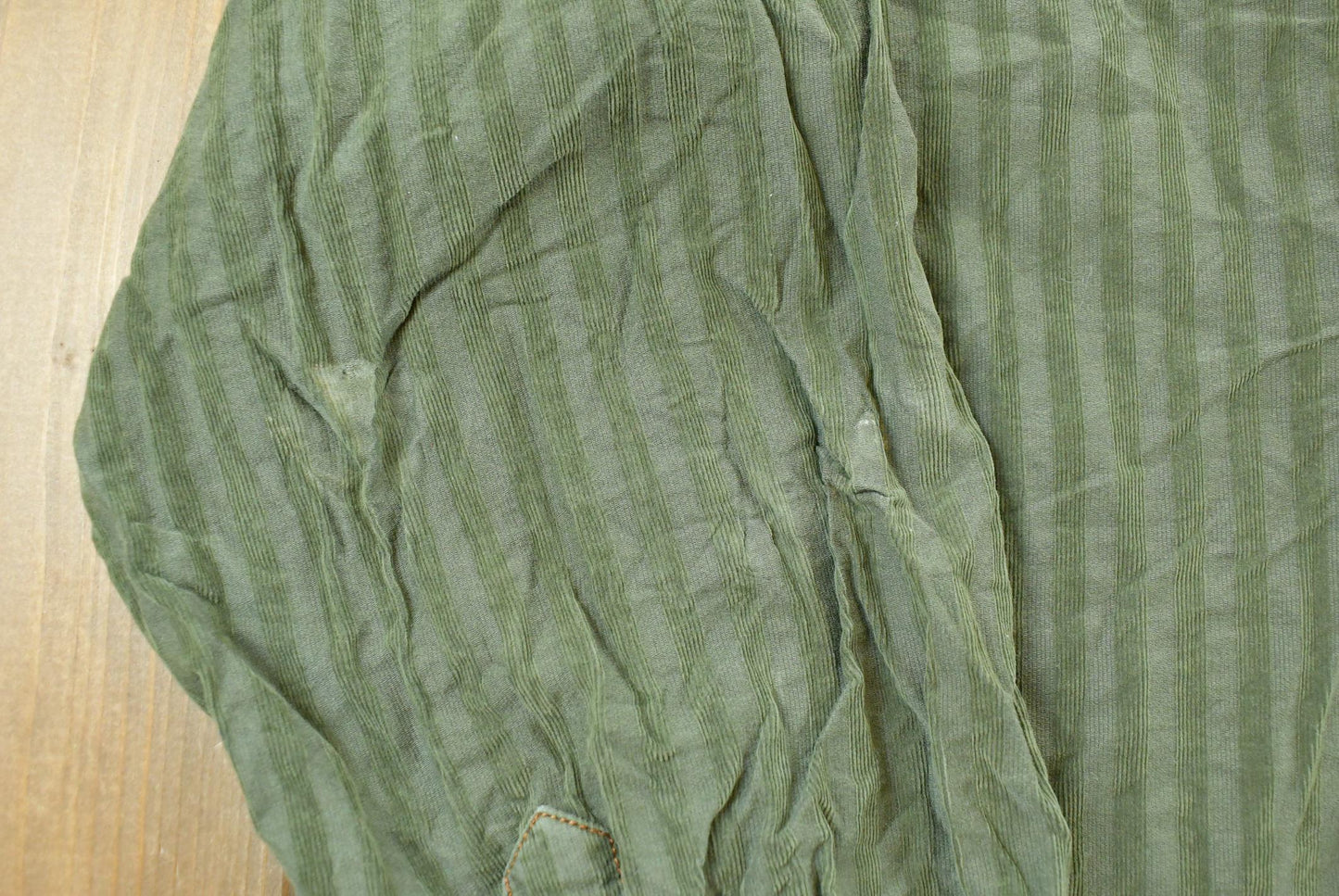 Vintage 1990s The Territory Ahead Striped Button Up Shirt Men's XL