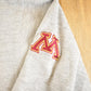 Vintage 1990s Minnesota Hoodie Sweatshirt Men's L