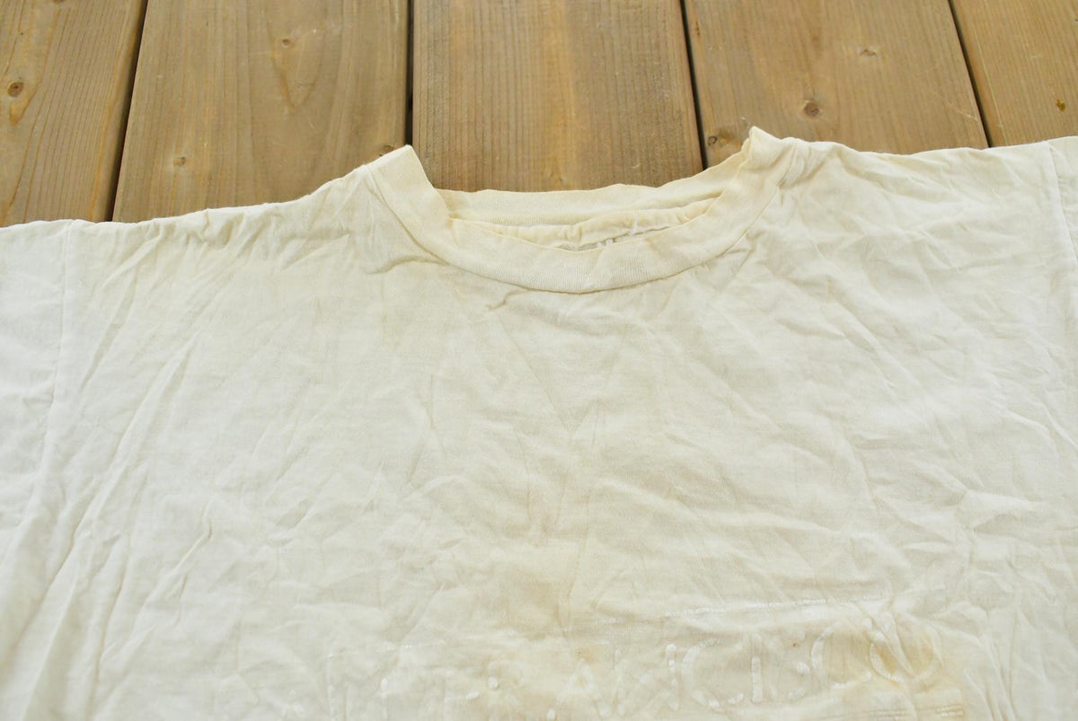 Vintage 1990s Distressed San Francisco Souvenir T-Shirt Men's M