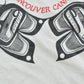 Vintage 1990s Vancouver British Columbia Museum T-Shirt Men's M