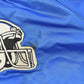 Vintage 1980s Indianapolis Colts NFL Locker Line Satin Bomber Jacket Men's XL