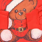 Vintage 1994 A Bear Hug From Georgia Cute Teddy Bear Christmas Graphic Crewneck Sweatshirt Men's XL