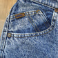 Vintage 1990s Lee Women's Acid Wash Denim Jeans Women's 30 x 28