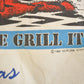 Vintage 1980s Roadkill Cafe Souvenir Crewneck Sweatshirt Mens M