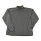 Vintage 1990s Nike Embroidered Swoosh Turtleneck Shirt Men's L