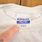 Vintage 1990's Pewaukee Diabetes Run Souvenir Travel T-Shirt Mens S