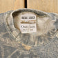 Vintage 2000s Jerzees Outdoors Tree Camo Crewneck Sweatshirt Youth XL