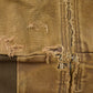 Vintage 1990s Distressed Carhartt Hooded Jacket Men's XL