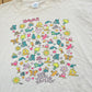 Vintage 1990s Hanes Hawaii Souvenir Graphic T-Shirt Men's L