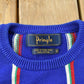 Vintage 1990s Pringle Golf Knit Crewneck Sweater Men's M