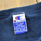 Vintage 1990s Champion Spellout Crewneck Sweatshirt Men's XL