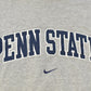 Vintage 2000s Penn State University Collegiate Nike Sweatshirt Hoodie Men's XL