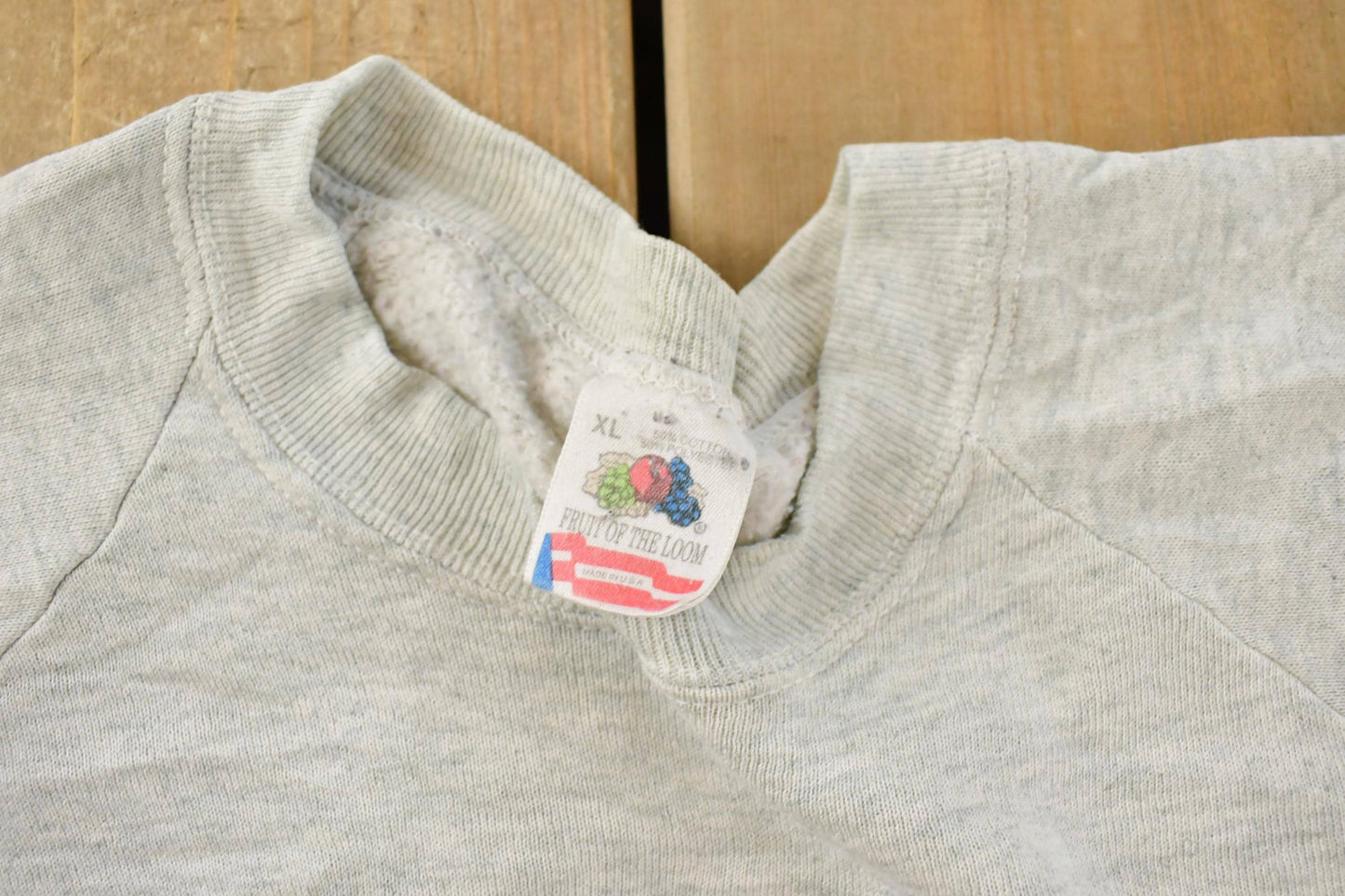 Vintage 1991 Minnesota Twins MLB World Champions Crewneck Sweatshirt Men's Large