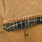 Vintage 2000s Carhartt Flannel Lined Canvas Work Pants Men's 31 x 30