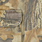 Vintage 1990s Cabela's Tree Camo Button Up Shirt Men's XL