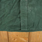 Vintage Y2K L.L. Bean Dark Green Cloth Button Up Shirt Men's L