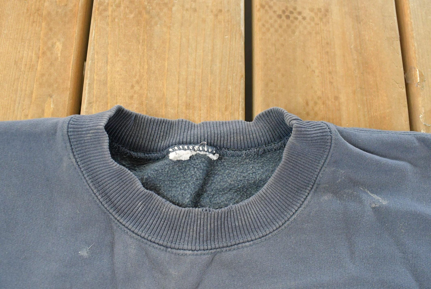 Vintage 1990s Orange County Choppers Biker Crewneck Sweatshirt Men's Large