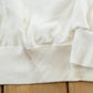 Vintage 1980s Gad-Abouts Blank White Crewneck Sweatshirt Men's S