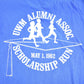 Vintage 1982 UWM Bookstore Scholarship Run Souvenir Travel T-Shirt Mens S