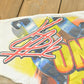 Vintage 1990s Kevin Harvick Looney Tunes All Over Print All Tuned Up NASCAR Racing T-Shirt Mens L