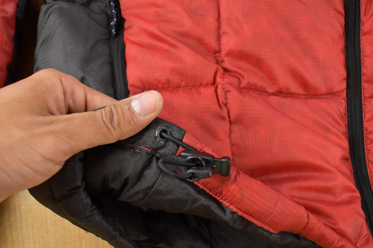 Vintage 1990s Mountain Hardware Down Puffer Jacket Men's M