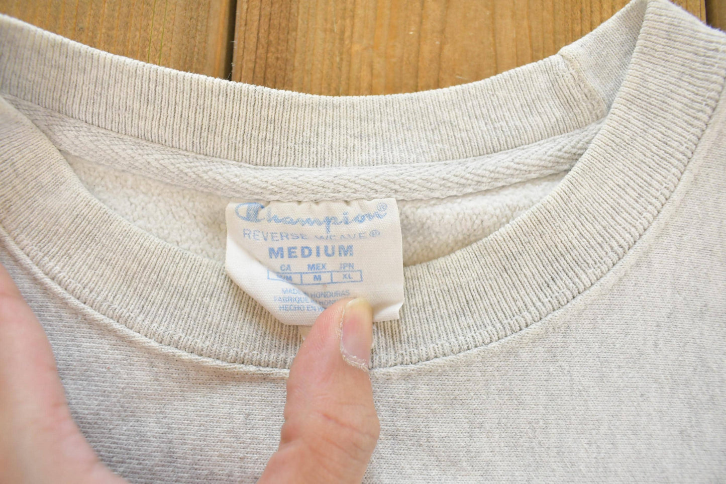 Vintage 2000s Vanderbilt University Champion Reverse Weave Collegiate Crewneck Sweatshirt Men's L