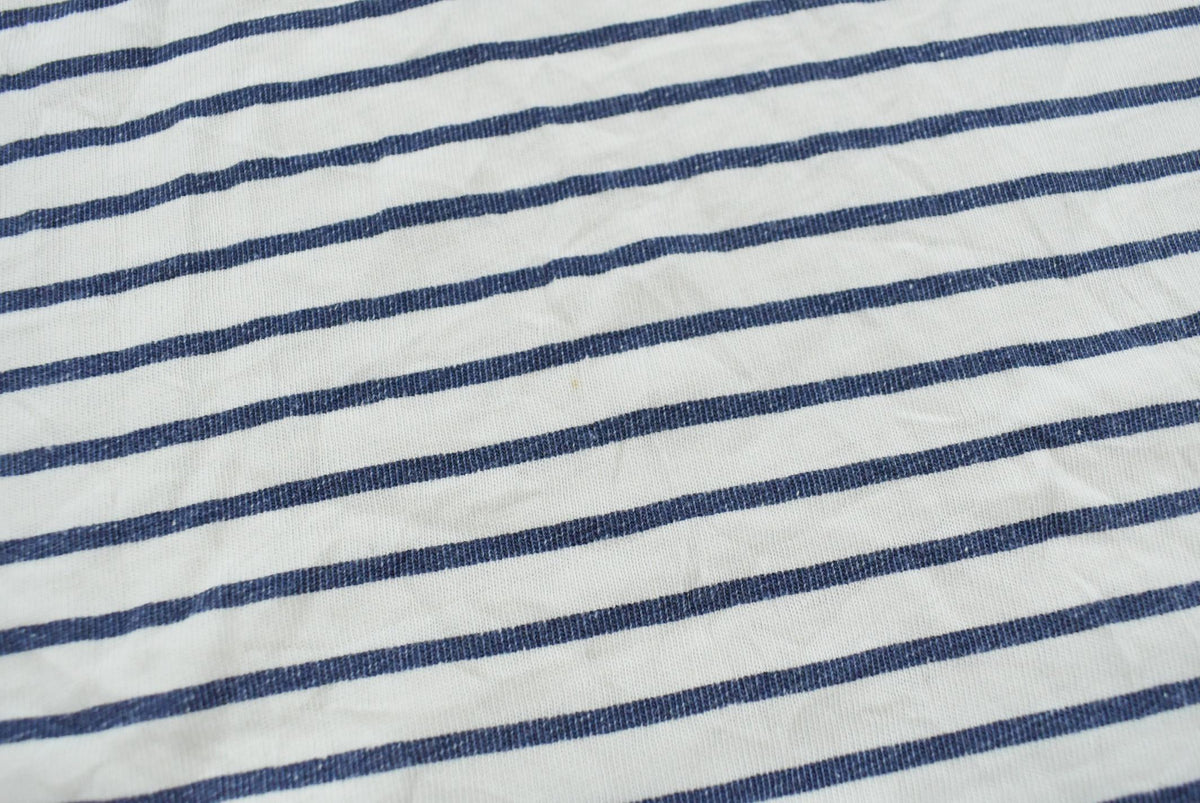 Vintage 1990s Old Navy Striped T-Shirt Men's L