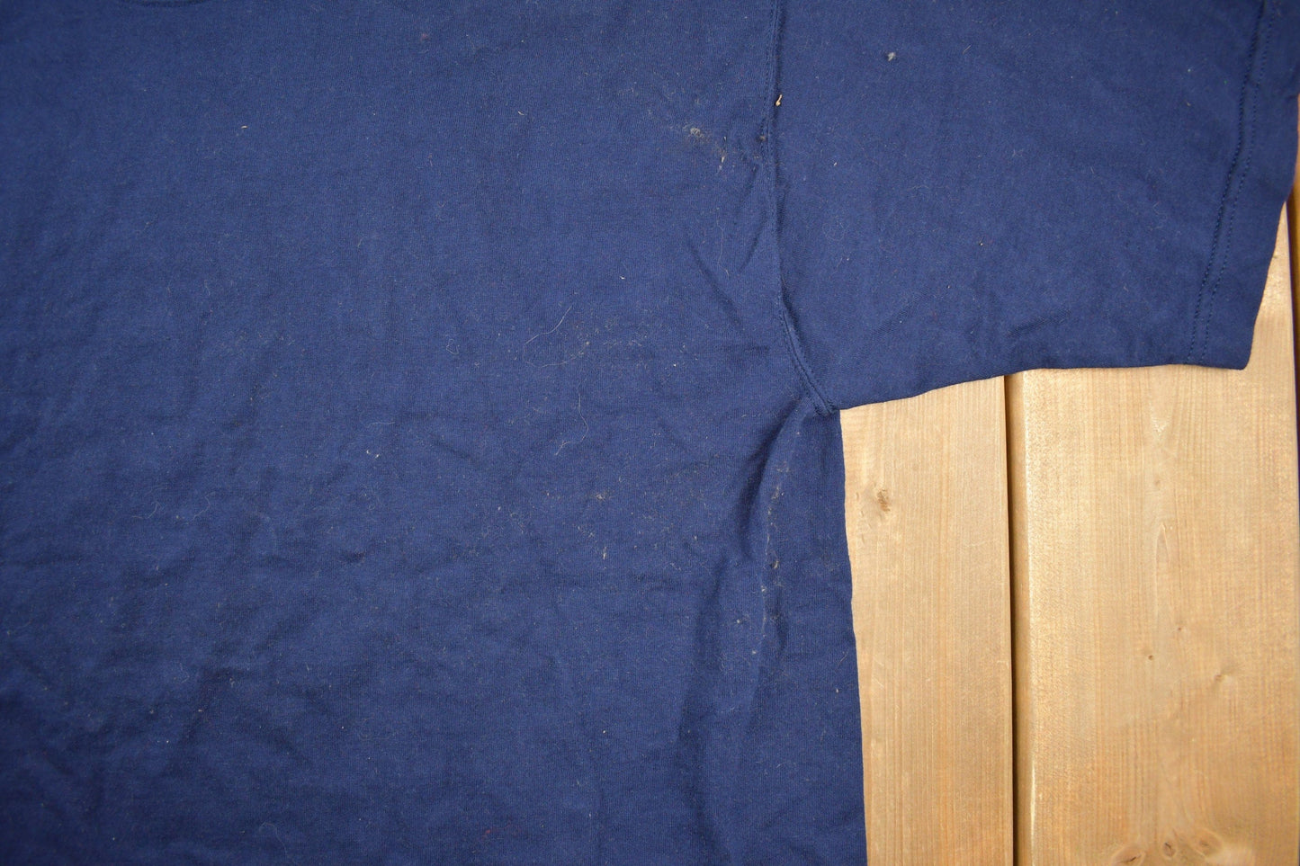 Vintage 1990s Fruit Of The Loom Blank T Shirt Men's XL