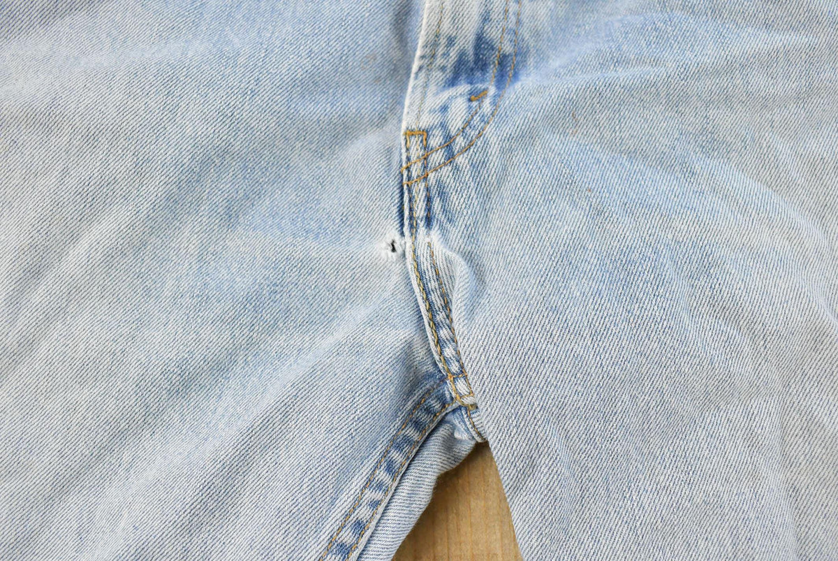 Vintage 2000s Levi's 505 Denim Jeans Men's 35 x 29
