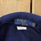 Vintage 2000s Polo Ralph Lauren Quarter Zip Sweatshirt Men's Medium