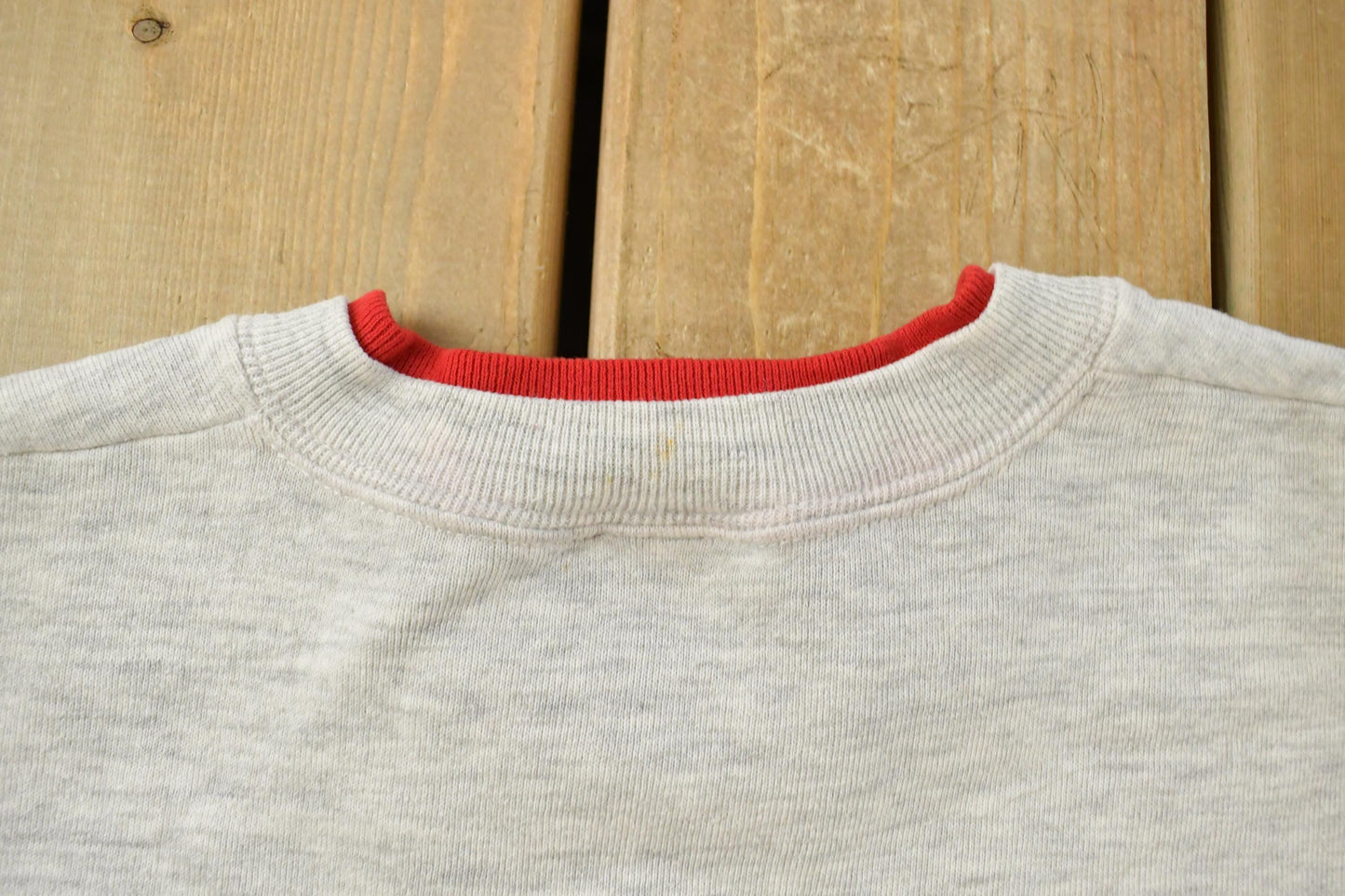 Vintage 1990s Ohio State University Buckeyes Gym Crewneck Sweatshirt Men's M
