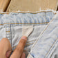 Vintage 1990s Levi's Orange Tab 550 Relaxed Tapered Denim Jeans Student 28 x 32