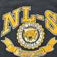 Vintage 1990s New London Spicer Wildcats Collegiate Crewneck Sweatshirt Men's M