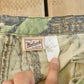 Vintage 1990s Woolrich Realtree Camo Cargo Hunting Pants Men's 42 x 30