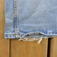 Vintage 2000's Jordache Bell Bottom Boot Cut Denim Jeans Women's 27 x 30.5
