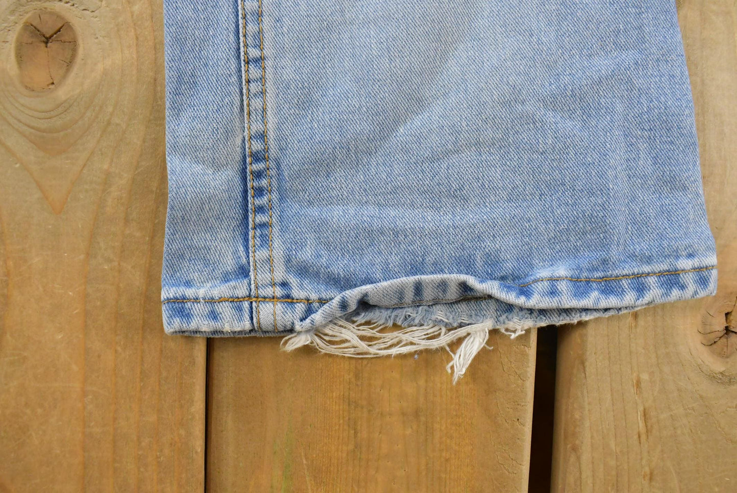 Vintage 2000's Jordache Bell Bottom Boot Cut Denim Jeans Women's 27 x 30.5