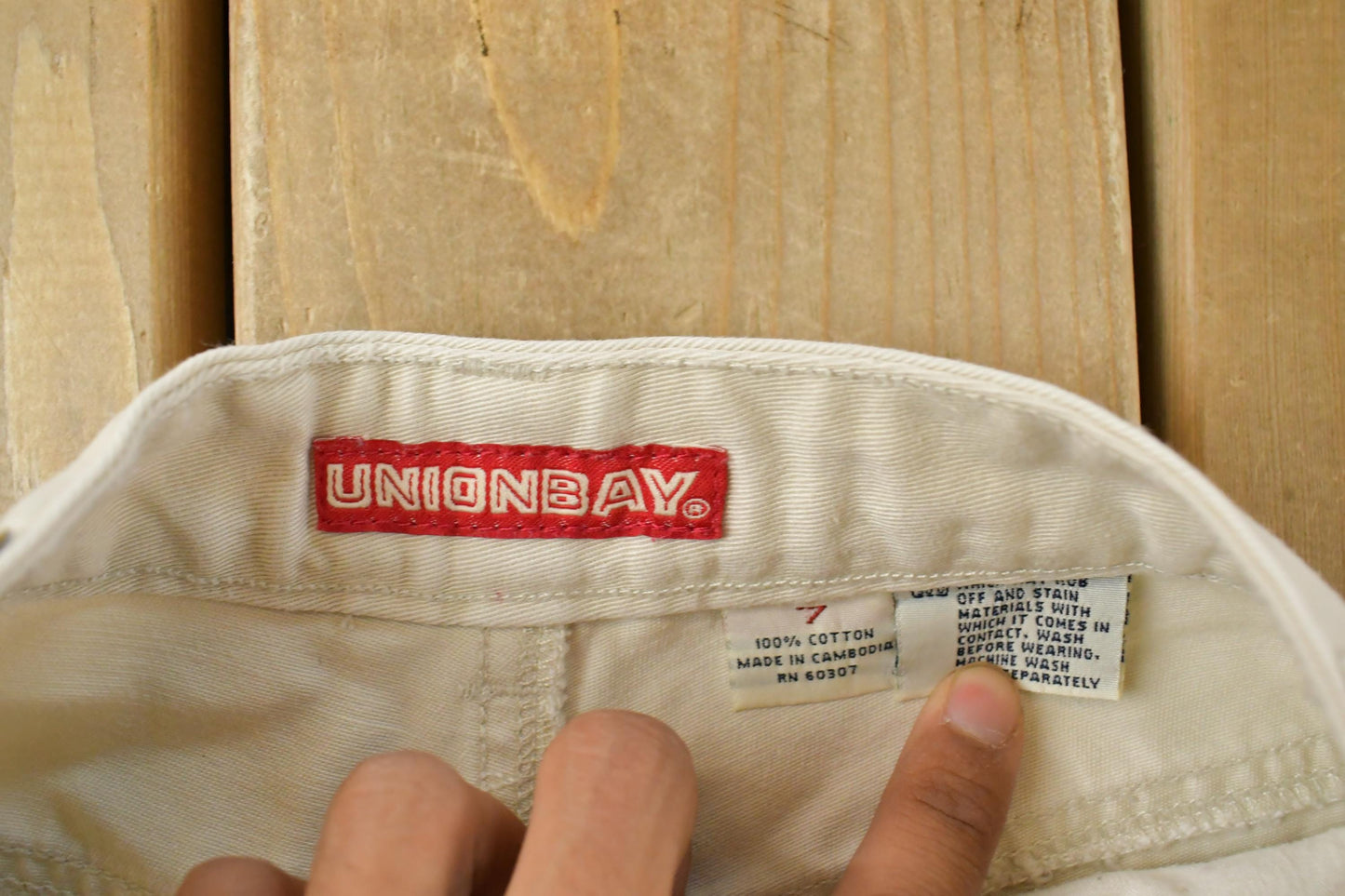Vintage Y2K Union Bay Carpenter Shorts Women's 24
