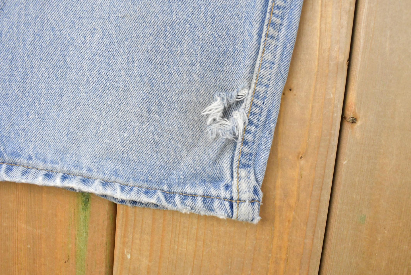 Vintage 1990s Levi's 501 Original Fit Denim Jeans Men's 35 x 31